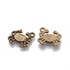Tibetan Style Pendants LS-TIBEB-A101934-AB-FF-1