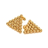 304 Stainless Steel Stud Earrings for Women EJEW-Z058-01G-01-2