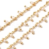 Handmade Brass Link Chain CHC-E028-07G-02-1