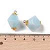 Two Tone Acrylic Pendants MACR-C033-07B-3