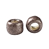 TOHO 8/0 Round Beads X-SEED-TR08-PF0556F-3
