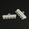Tibetan Style Alloy Chandelier Components Links LS-K08QY021-1