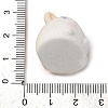 Flocky Animal Resin Pendants FIND-S001-05H-3