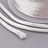 Nylon Satin Rattail Cords NWIR-L006-2mm-27-3