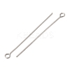 Tarnish Resistant 304 Stainless Steel Eye Pin STAS-R045-45mm-2
