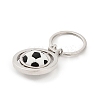 Zinc Alloy Keychains KEYC-I117-02P-02-2