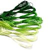Real Silk Embroidery Threads OCOR-D012-01U-2