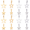 304 Stainless Steel Pendants STAS-UN0013-05-1