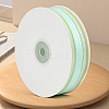1Roll Solid Color Organza Ribbons ORIB-CY0001-03D-7