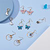 DIY Earring Making Kits DIY-SC0011-83-4