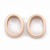 304 Stainless Steel Pendants LS-STAS-T041-09RG-0-1