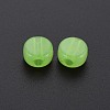 Transparent Acrylic Beads MACR-S373-05E-06-3