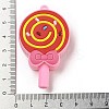 Candy Shape PVC Pendants FIND-E045-01A-3
