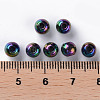 Opaque Acrylic Beads MACR-S370-D6mm-S002-4