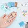 DIY Beads Making Finding Kits DIY-AR0002-66-3