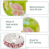 DIY Flower Beads Jewelry Making Finding Kits DIY-GO0001-79-5