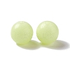 Luminous Candy Color Glass Bead LS-GLAA-E031-01B-03-3