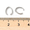 304 Stainless Steel Quick Link Connectors STAS-K194-36P-06-3