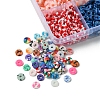 168G 24 Styles Handmade Polymer Clay Beads CLAY-FS0001-38-3