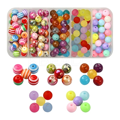 DIY Beads Jewelry Making Finding Kit DIY-YW0005-57-1