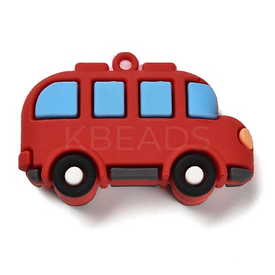 Vehicle Plastic Pendants PVC-L004-01D-1