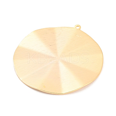 Rack Plating Brass Pendants KK-M261-04G-1