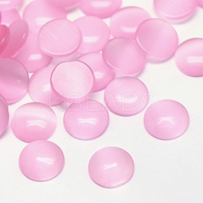 Cat Eye Cabochons X-CE-J002-16mm-M-1