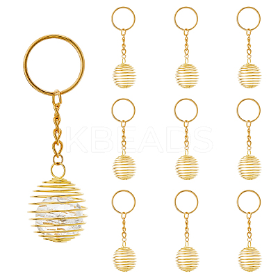 Iron Keychain KEYC-DC00009-1