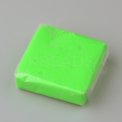 Polymer Clay Plasticine Toys X-DIY-Q012-07-1