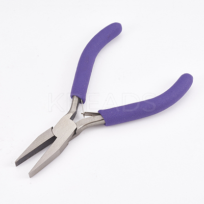 Polishing Jewelry Pliers PT-L004-33-1
