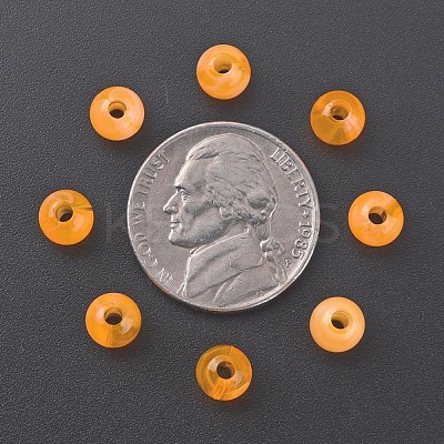 Acrylic Beads MACR-S375-001A-06-1