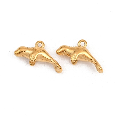 304 Stainless Steel Pendants STAS-H241-24G-1