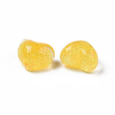 Translucent Acrylic Cabochons TACR-N006-10F-1