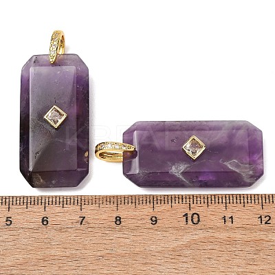Natural Mixed Stone Pendants GG-CBA51ED-05G-1