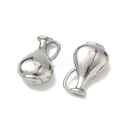 304 Stainless Steel Charm STAS-I367-12P-1