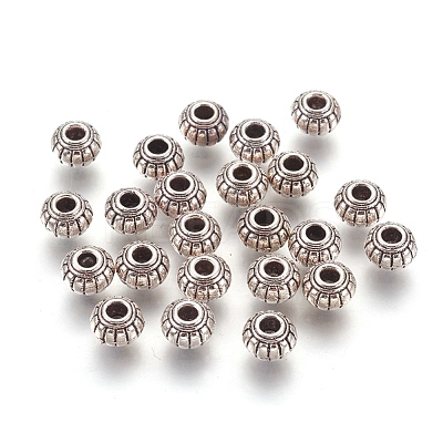Tibetan Style Alloy Beads X-LF10505Y-NF-1