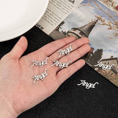 Tarnish Resistant 304 Stainless Steel Pendants LS-STAS-M220-08-1