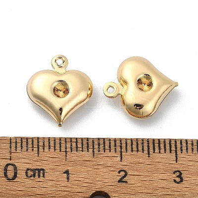 Brass Pendants FIND-Z029-16G-1