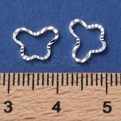 Brass Linking Rings KK-F880-15S-1