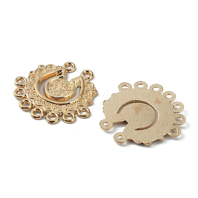 Zinc Alloy Chandelier Component Links FIND-TAC0017-16I-KCG-1
