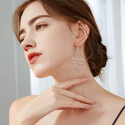 30Pcs 304 Stainless Steel Pendants FIND-UN0003-58-1
