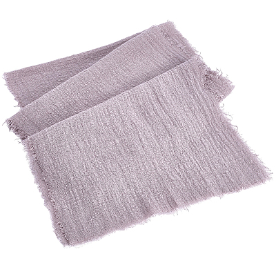 Cotton Table Runner DIY-WH20013-29D-1