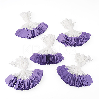 Paper Tags AJEW-TAC0030-048A-1