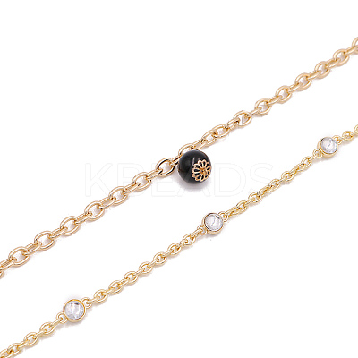 Alloy Bag Straps FIND-WH0095-08-1