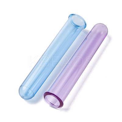 Acrylic Test Tubes DIY-K040-04-1