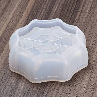 Halloween Theme DIY Storage Box Silicone Molds LS-SIL-F012-03A-1
