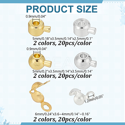 DIY Jewelry Making Kits DIY-AR0004-78-1
