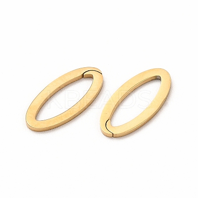 Ion Plating(IP) 304 Stainless Steel Linking Rings STAS-E185-20G-1