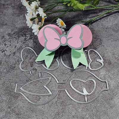 Carbon Steel Cutting Dies Stencils DIY-P076-68-1