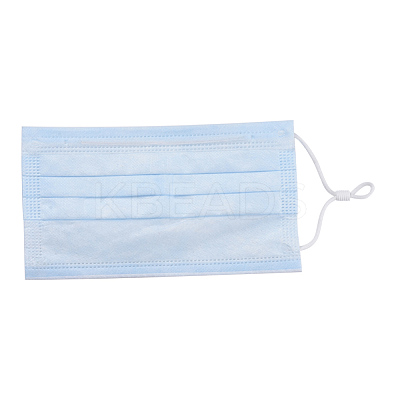Plastic Adjustment Lanyard Buckle AJEW-E034-84A-1